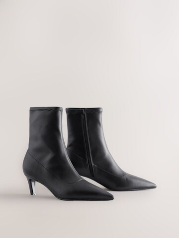 Next Stiefelette 'Forever Comfort®' in Schwarz