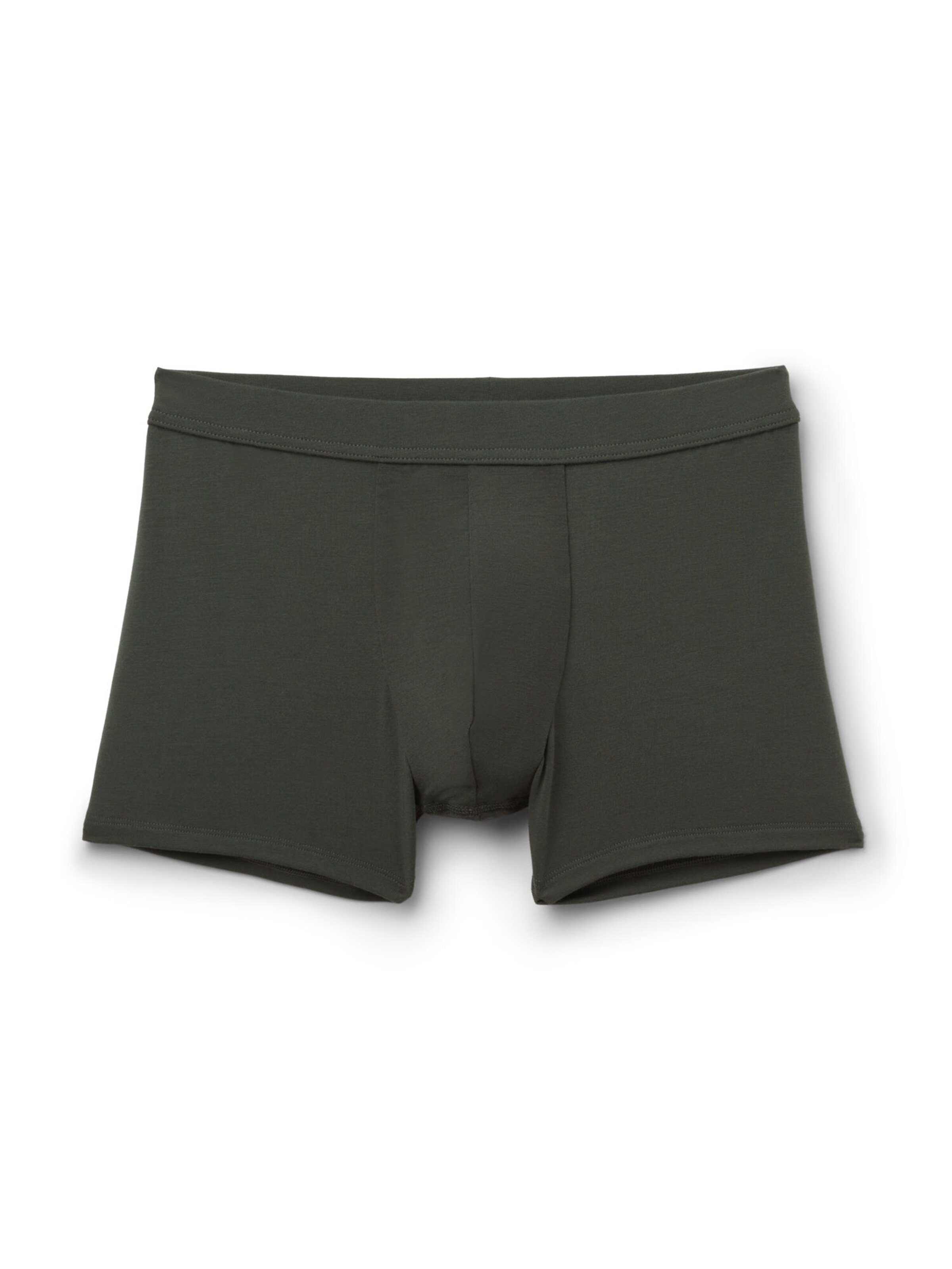 IUMAN Intimissimi Boxer shorts in Green: front