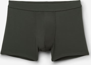IUMAN Intimissimi Boxer shorts in Green: front