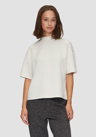 s.Oliver Shirt in Beige: front