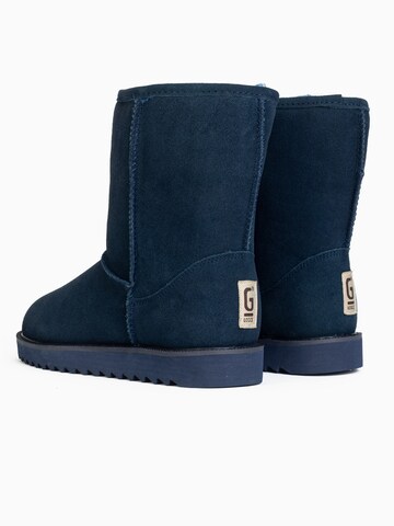 Gooce Snowboots 'Sawel' in Blauw