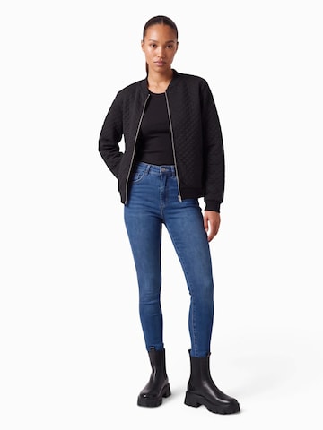 VERO MODA Tussenjas in Zwart