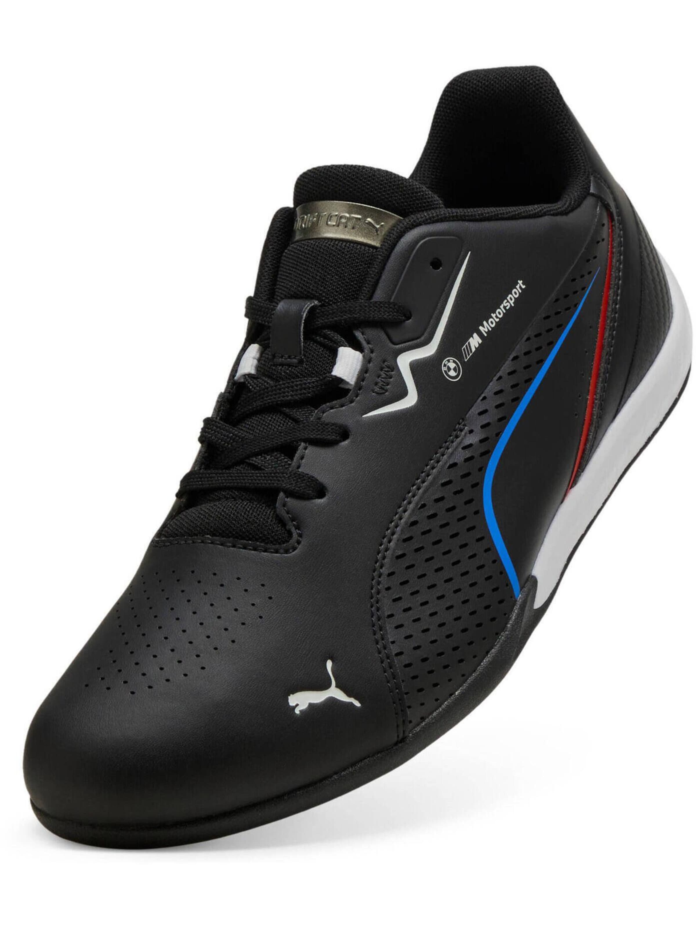PUMA Sportschoen in Zwart