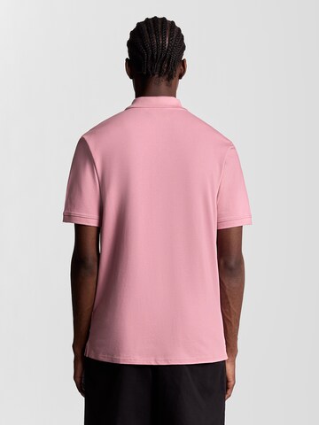Lyle & Scott Poloshirt in Pink