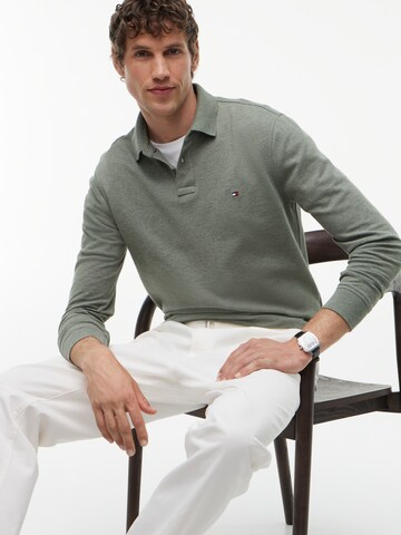 TOMMY HILFIGER - Camisa '1985' em verde