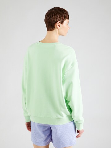 Sweat-shirt ADIDAS ORIGINALS en vert