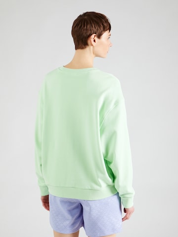 ADIDAS ORIGINALS - Sweatshirt em verde