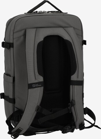 JACK WOLFSKIN Rucksack in Grün