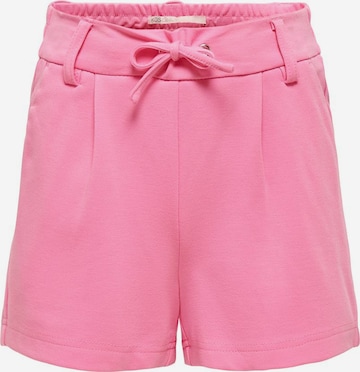 KIDS ONLY Shorts 'Poptrash' in Pink: predná strana