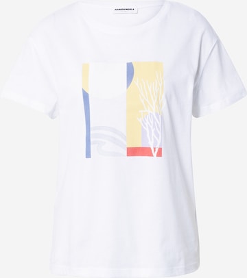 ARMEDANGELS T-Shirt 'Nelaa' (GOTS) in Weiß: predná strana