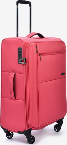 Ensemble de bagages 'Nano' Epic en rose