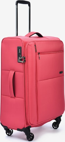 Set di valigie 'Nano' di Epic in rosa
