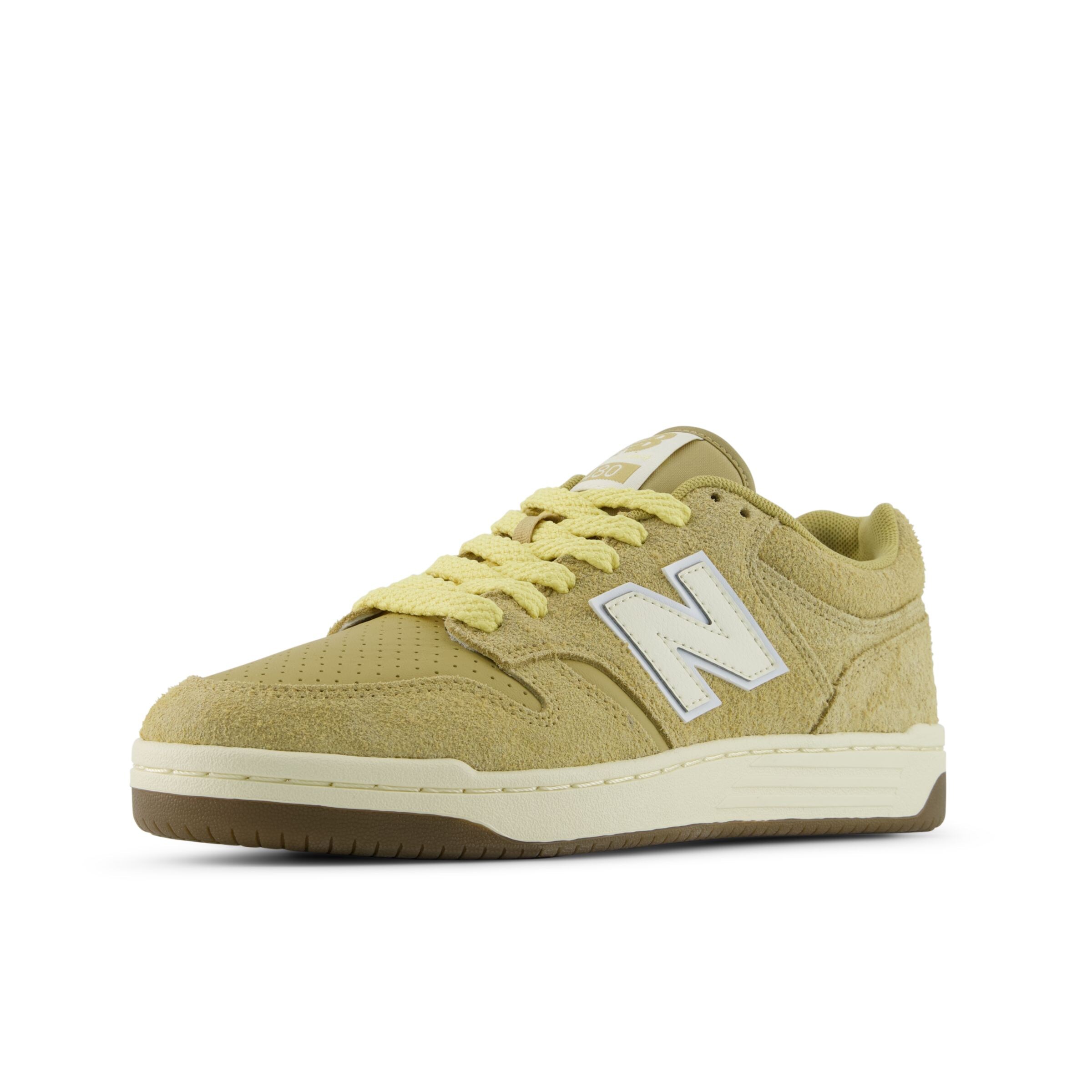 new balance Platform trainers '480P' in Yellow
