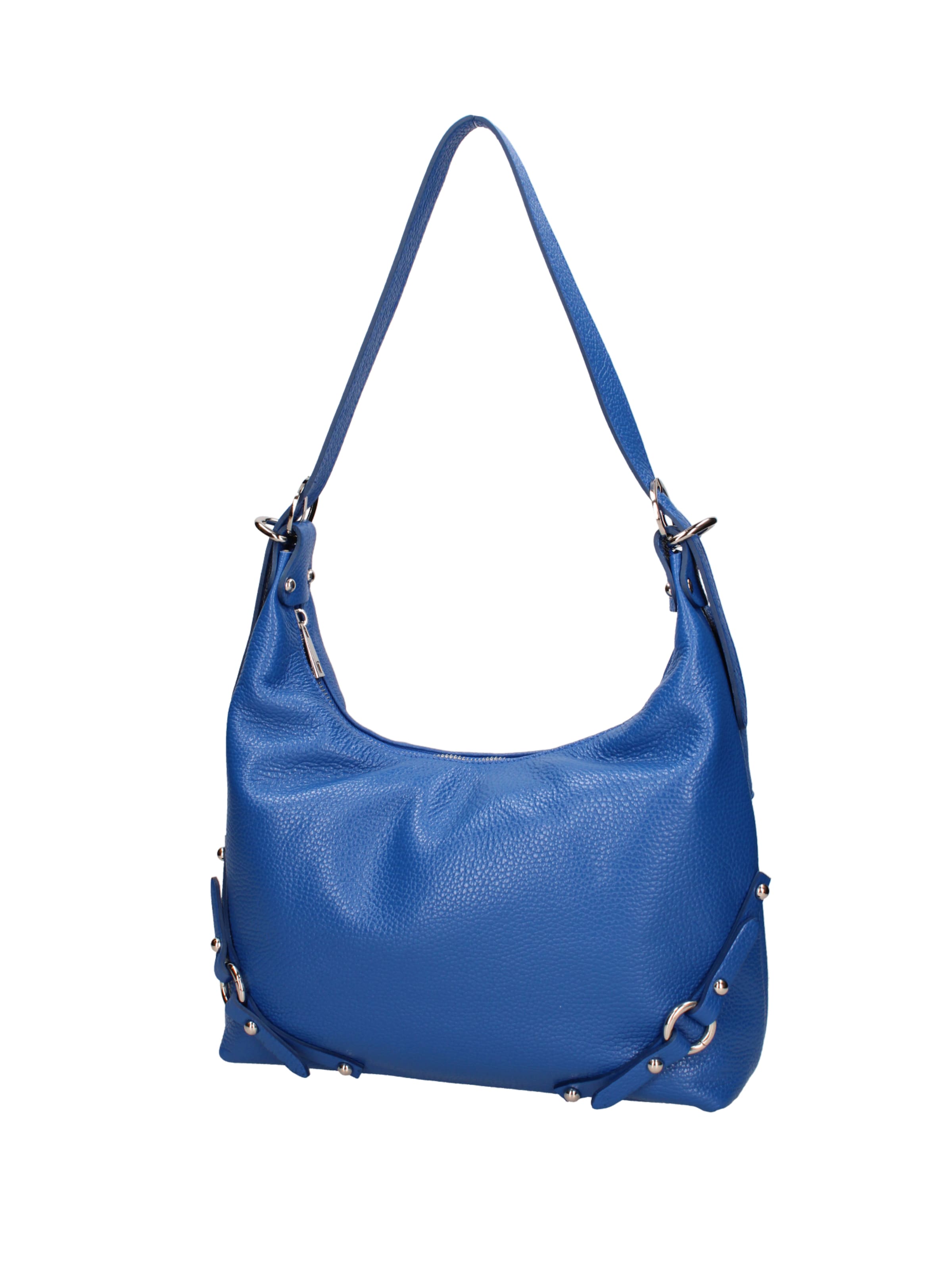 Viola Castellani Schoudertas in Blauw