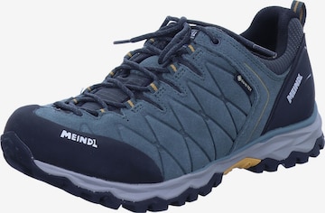 MEINDL Lage schoen 'Mondello' in Blauw: voorkant