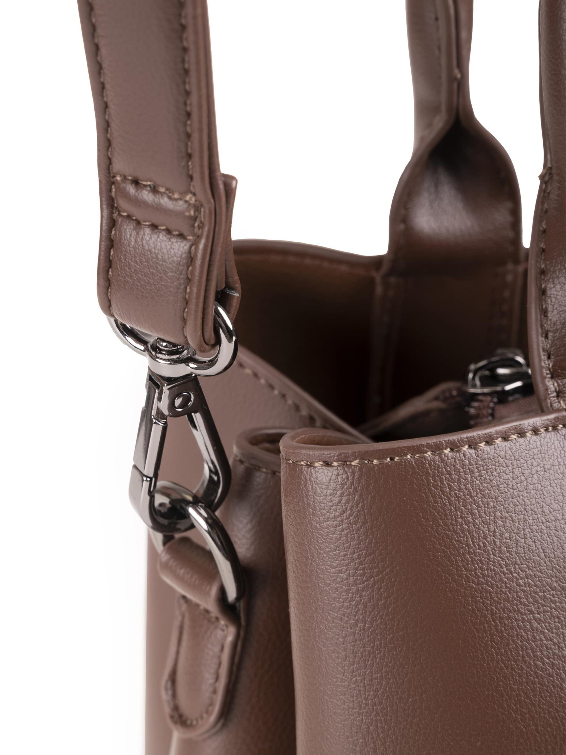 Vivisence Handbag 'T0005' in Brown