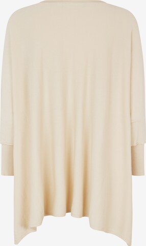 Masai Cape 'Fosna' in Beige