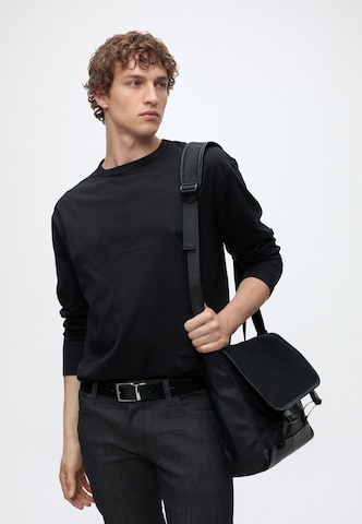 JACK & JONES Slimfit Farmer 'JWHGLENN JJORIGINAL' - fekete