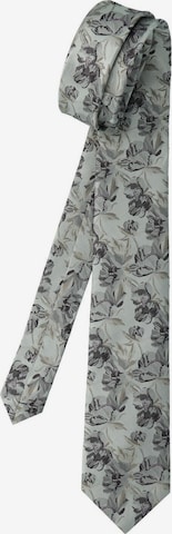 WILLEN Tie 'Pastell Blume' in Purple: front