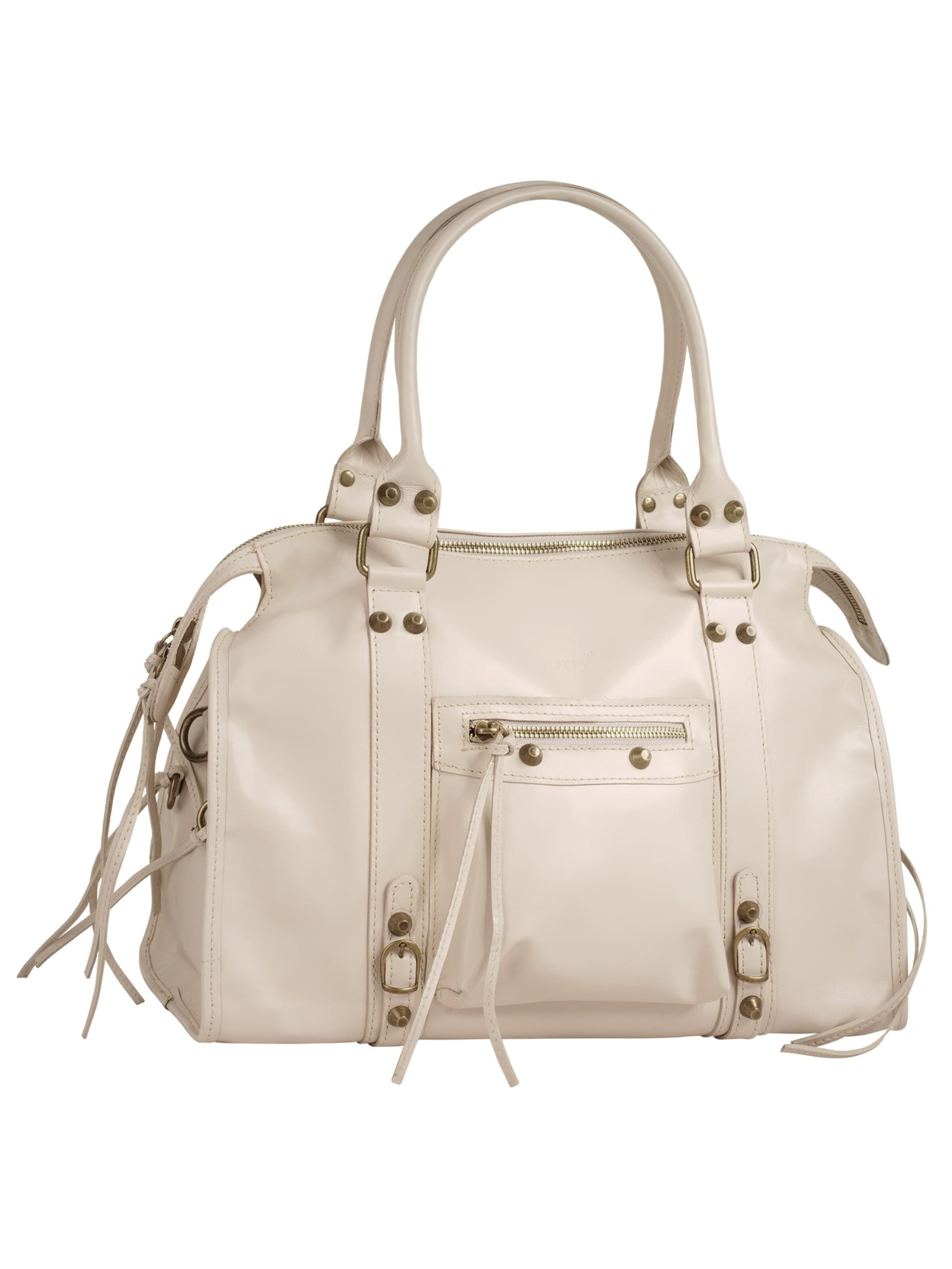 forty° Shopper‌ in Beige: Vorderseite