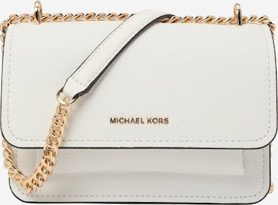 Rankinė su ilgu dirželiu iš MICHAEL Michael Kors, spalva – balta, Prekių apžvalga