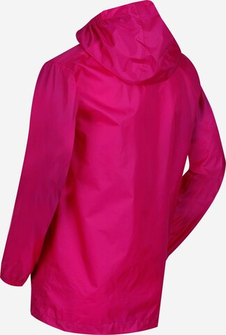 REGATTA Performance Jacket 'Pack It ІІІ' in Pink