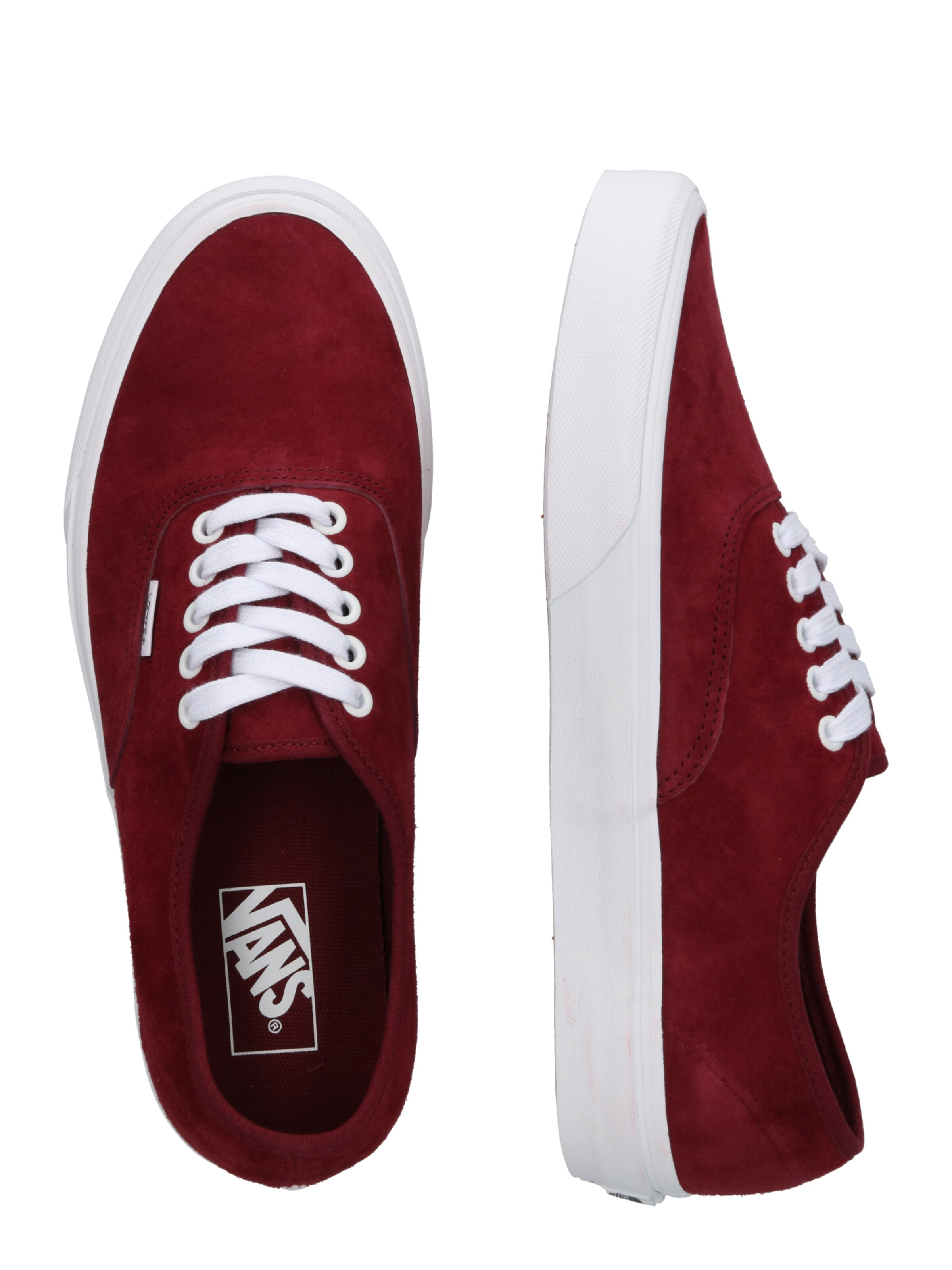 VANS Sneakers laag in Wijnrood | ABOUT YOU