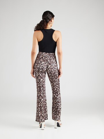 Flared Leggings 'ONLAnna' di ONLY in nero
