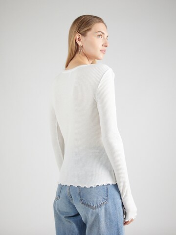T-shirt ONLY en blanc