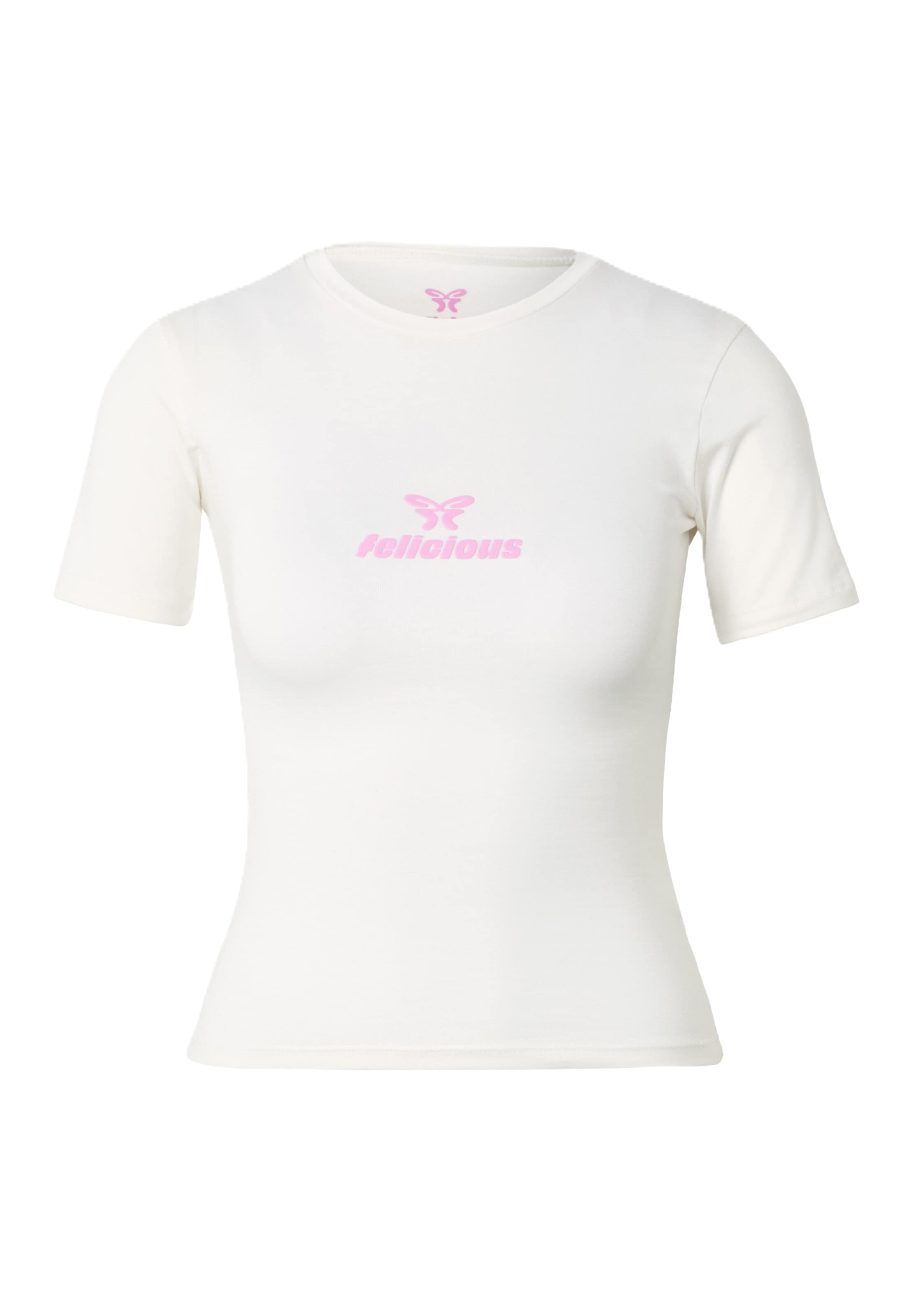 Felicious Shirt in White: front