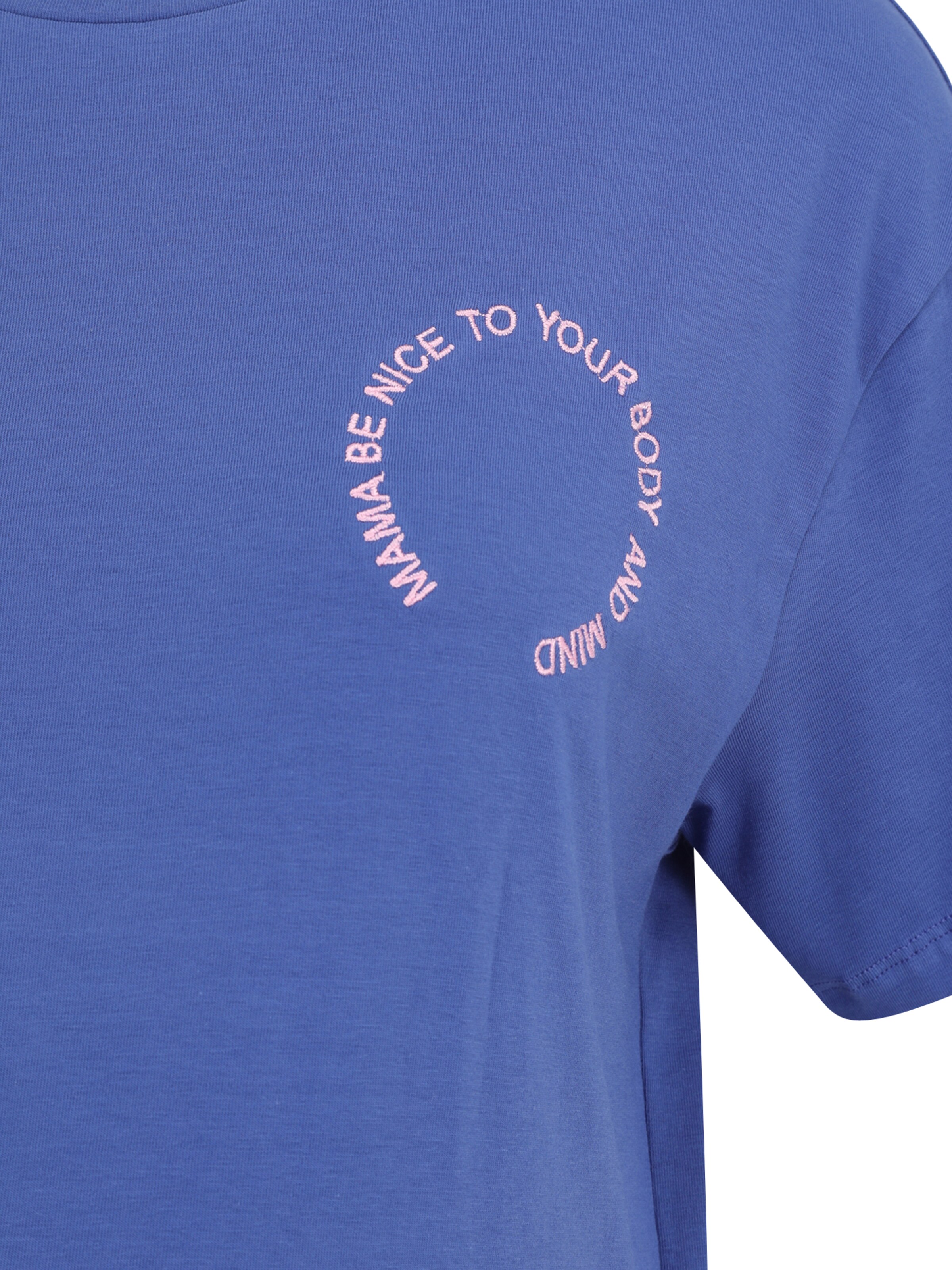 MAMALICIOUS Tričko - Modrá