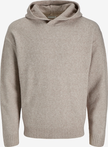 Pullover 'JJESOHO OLLIE' di JACK & JONES in grigio: frontale