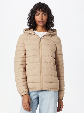 s.Oliver Between-Season Jacket in Brown: front