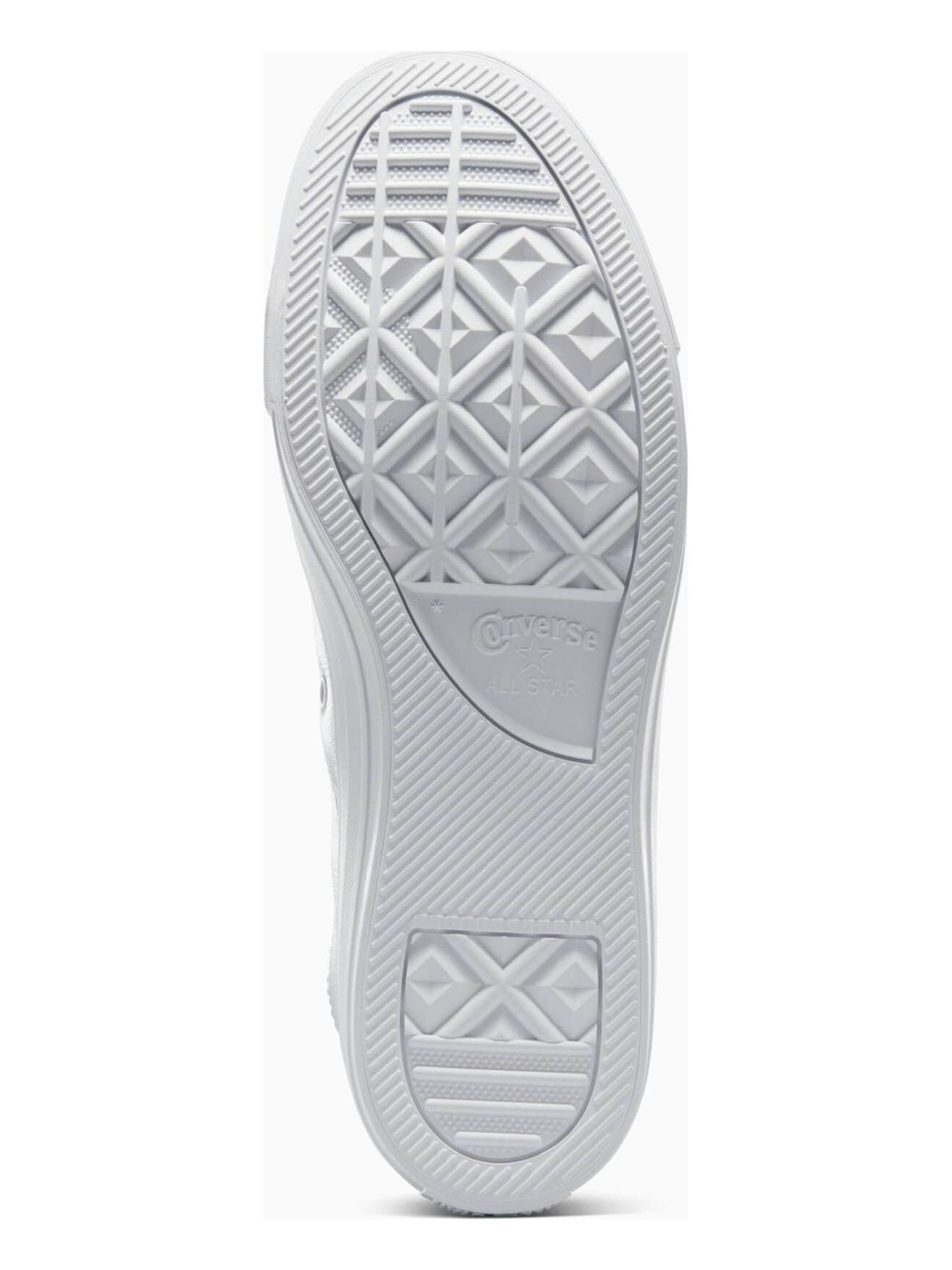 CONVERSE Sneakers 'Converse Chuck Taylor All Star Leather' in White