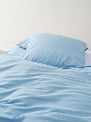 Marc O'Polo Bettbezug 'Senja' in Blau