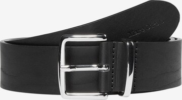 Ceinture Marc O'Polo en noir : devant