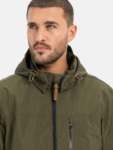 CAMEL ACTIVE Between-Season Jacket in Green