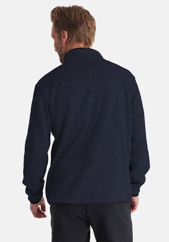 Veste en polaire 'JOEL' Stooker Men en bleu