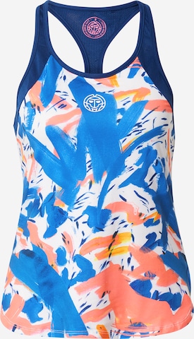 BIDI BADU Sports Top in Blue: front