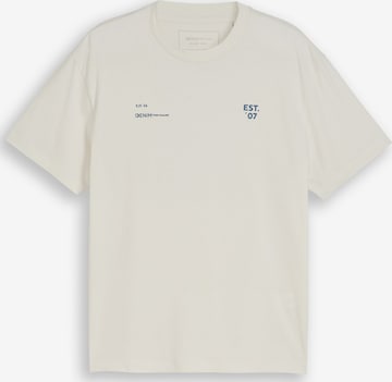 TOM TAILOR DENIM - Camiseta en gris: frente