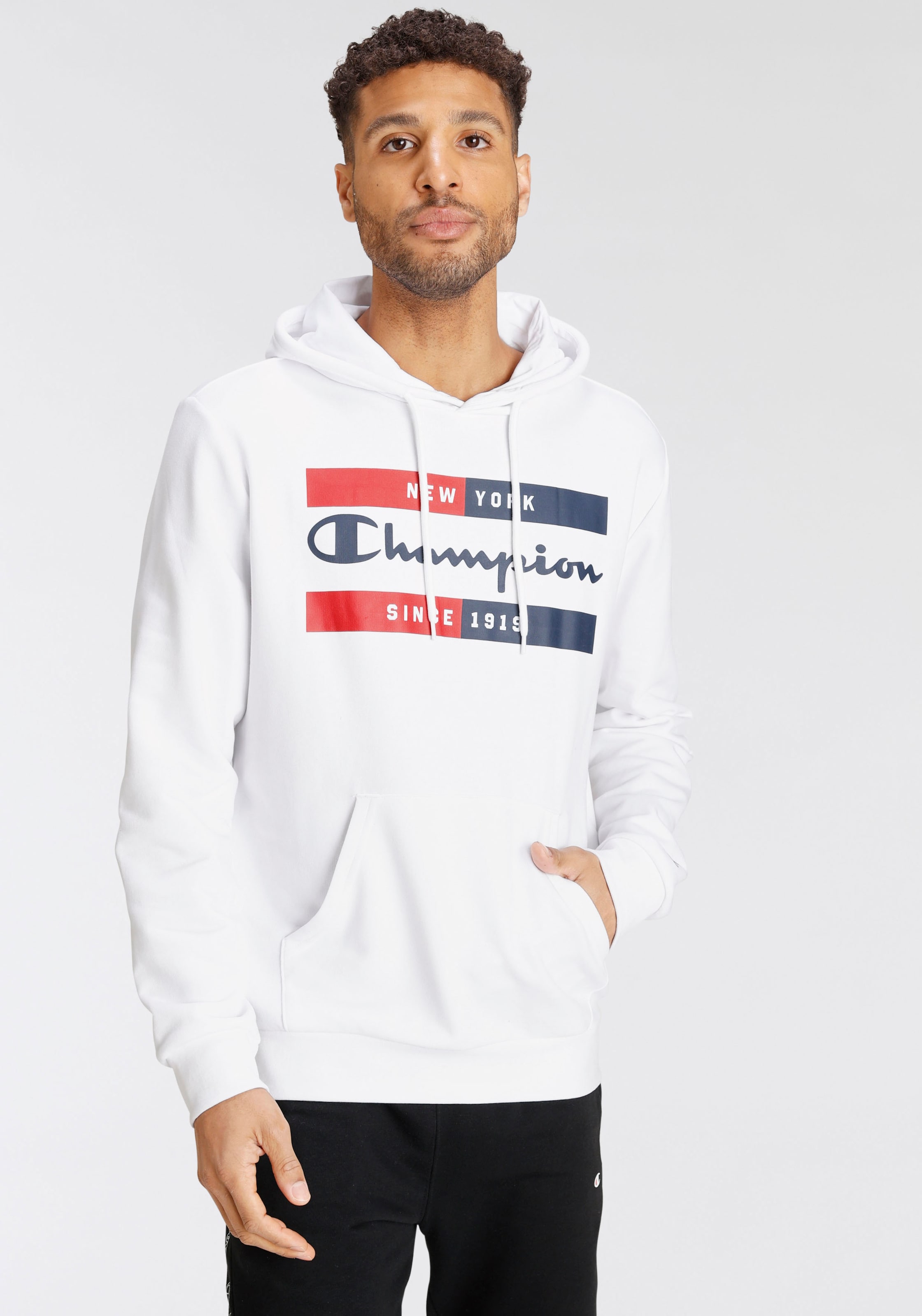 About you champion hoodie clearance