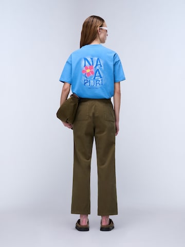 NAPAPIJRI Shirt in Blue