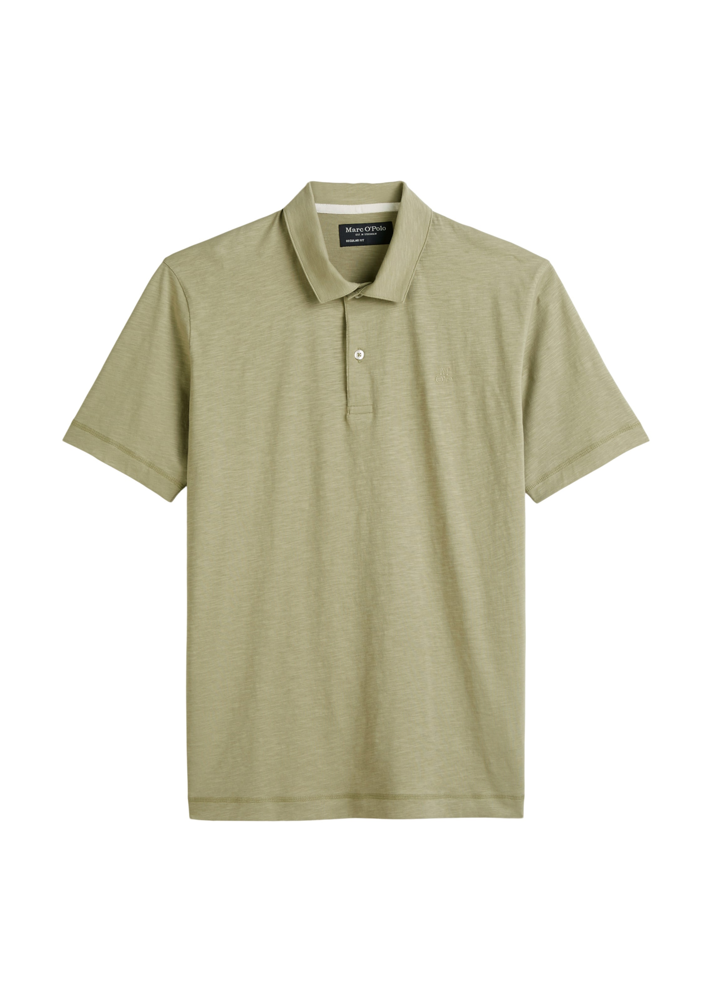 Marc O'Polo Shirt in Green: front