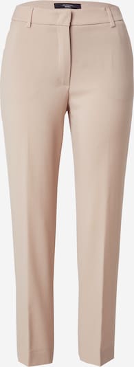 Kelnės su kantu 'CANON' iš Weekend Max Mara, spalva – smėlio spalva, Prekių apžvalga