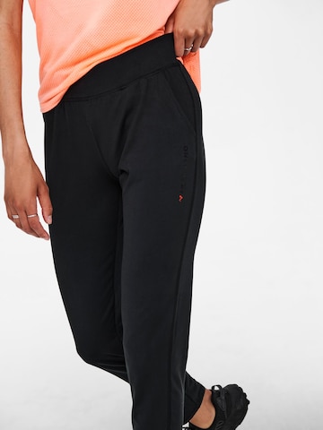 ONLY PLAY Slimfit Sportbroek in Zwart