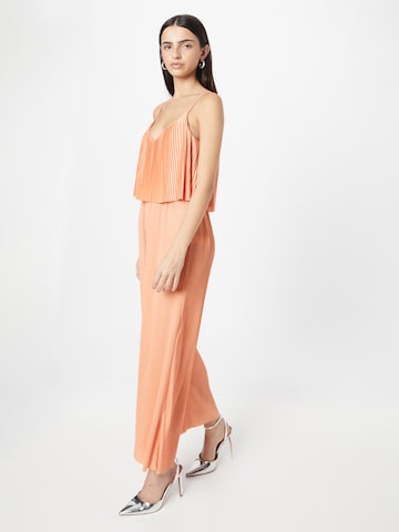 ABOUT YOU - Jumpsuit 'Aylin' en naranja