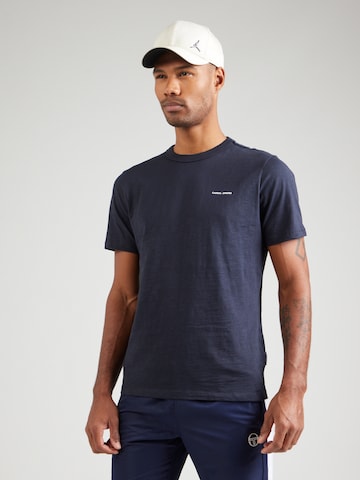 Casual Friday Shirt 'CF THOR' in Blue