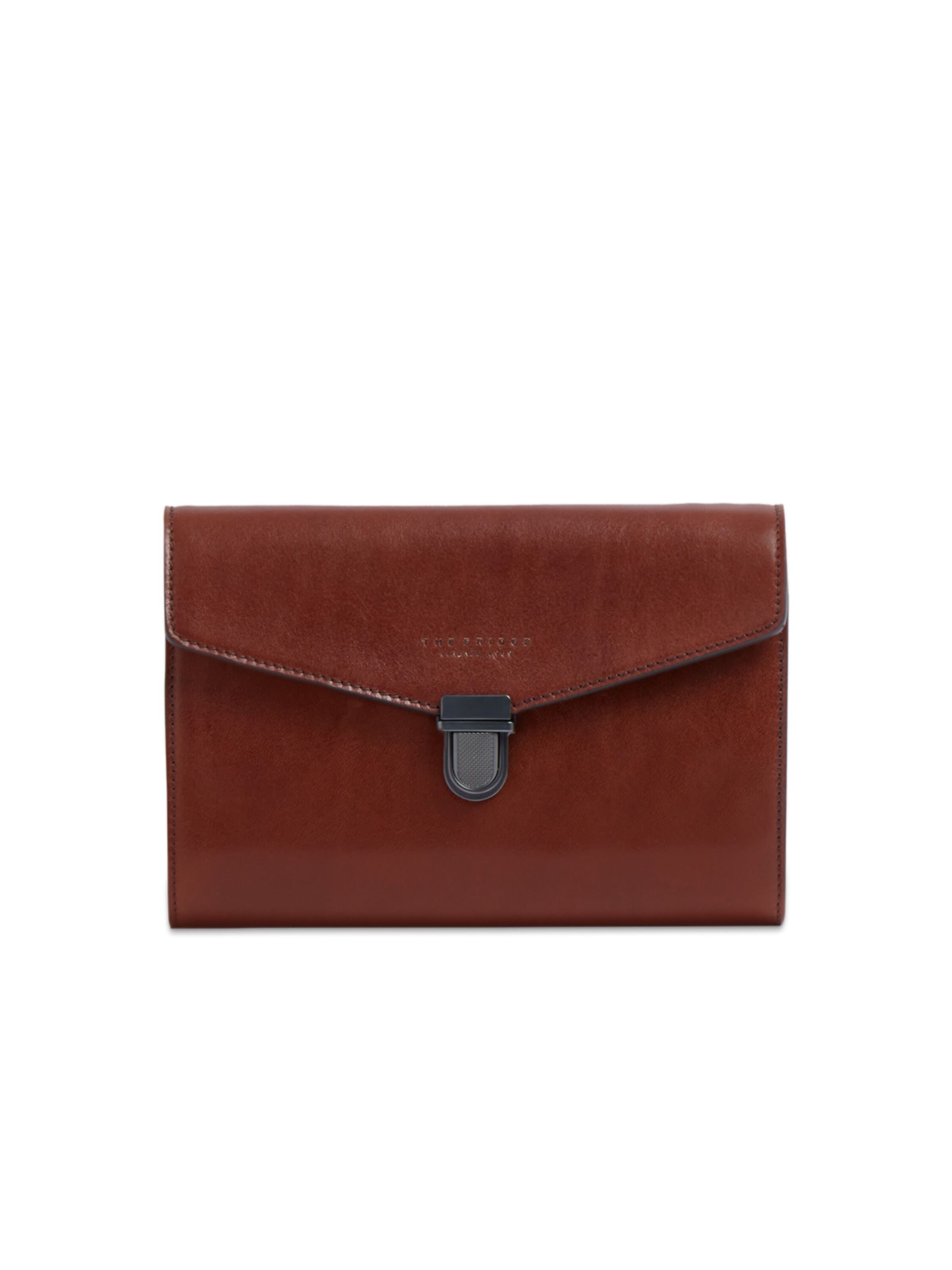 The Bridge Accessoires voor tassen in Bruin: voorkant