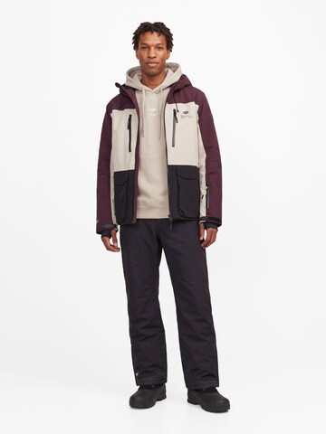 JACK & JONES Sweatshirt in Beige