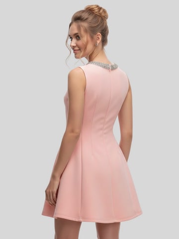 LapaPlus Avondjurk 'Women Dress' in Roze